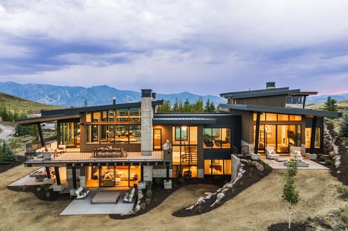 6634 Pointe Dr, Park City, UT, 84098 | Card Image