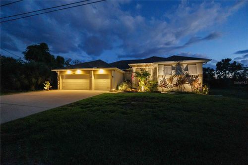 15392 Aldama Cir, Port Charlotte, FL, 33981-4606 | Card Image