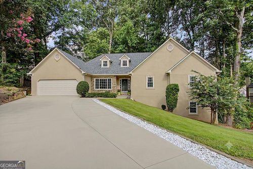 311 Clubhouse Ct Nw, Kennesaw, GA, 30144-5029 | Card Image