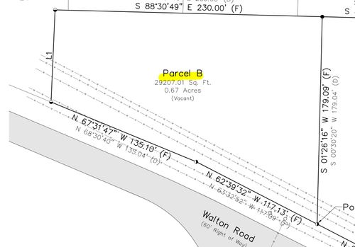 Lot B .67 Acres Walton Road, DeFuniak Springs, FL, 32433 | Card Image