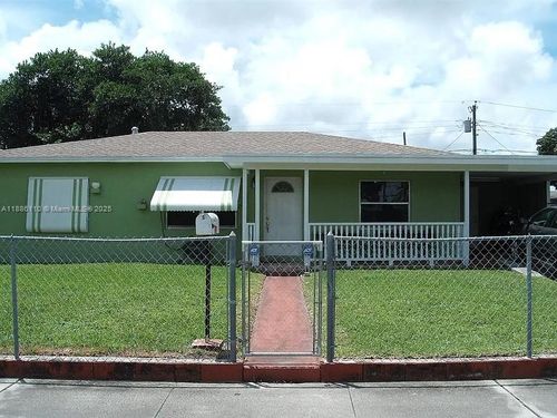 3140 Nw 81st Ter, Miami, FL, 33147-4714 | Card Image