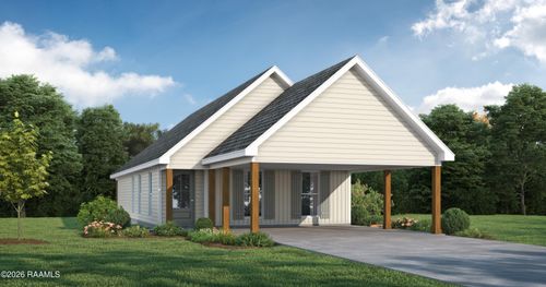 214 Camerons Cove Drive, Carencro, LA, 70520 | Card Image