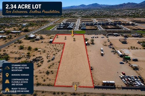 11-000 N 201st Ave 11 Avenue, Buckeye, AZ, 85396 | Card Image