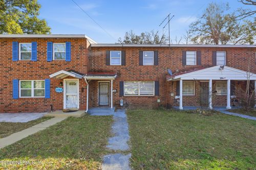 1751 Powhattan St, Jacksonville, FL, 32209-6106 | Card Image