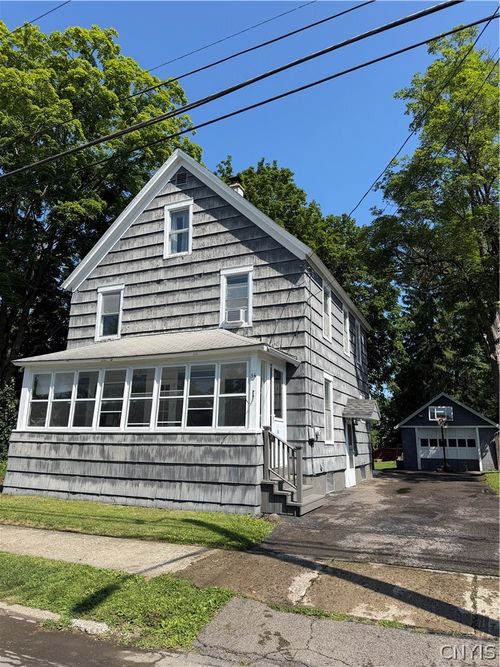56 Evergreen St, Cortland, NY, 13045-4550 | Card Image