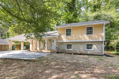 383 Ben Ave Sw, Lilburn, GA, 30047-4001 | Card Image