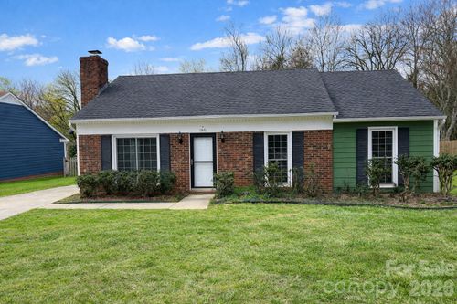 1901 Burgandy Dr, Charlotte, NC, 28262-4960 | Card Image