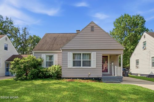 1929 W Wayne St, Lima, OH, 45805-2245 | Card Image