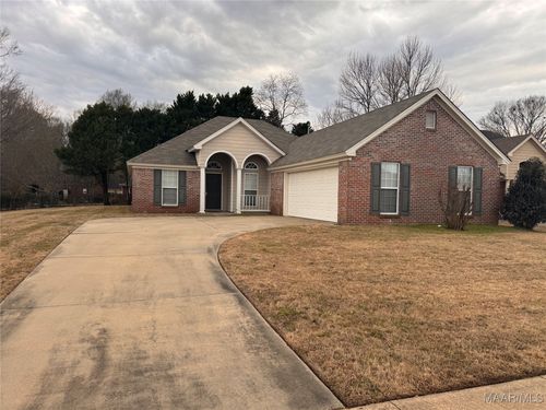 8032 Copperfield Dr, Montgomery, AL, 36117-7309 | Card Image