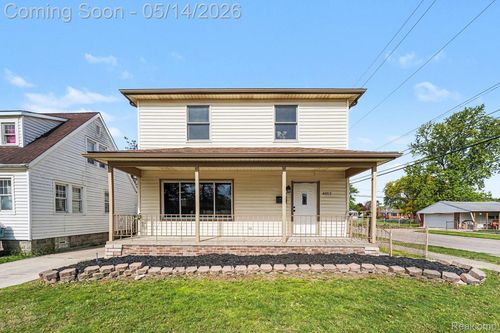 4052 Longtin Ave, Lincoln Park, MI, 48146-3728 | Card Image