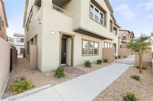 1772 Sparrow Nest St, Las Vegas, NV, 89138-6596 | Card Image