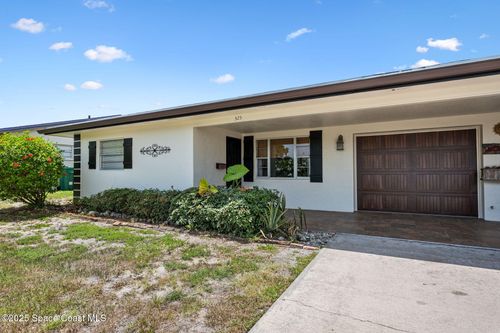 525 Wilson Ave, Satellite Beach, FL, 32937-2939 | Card Image