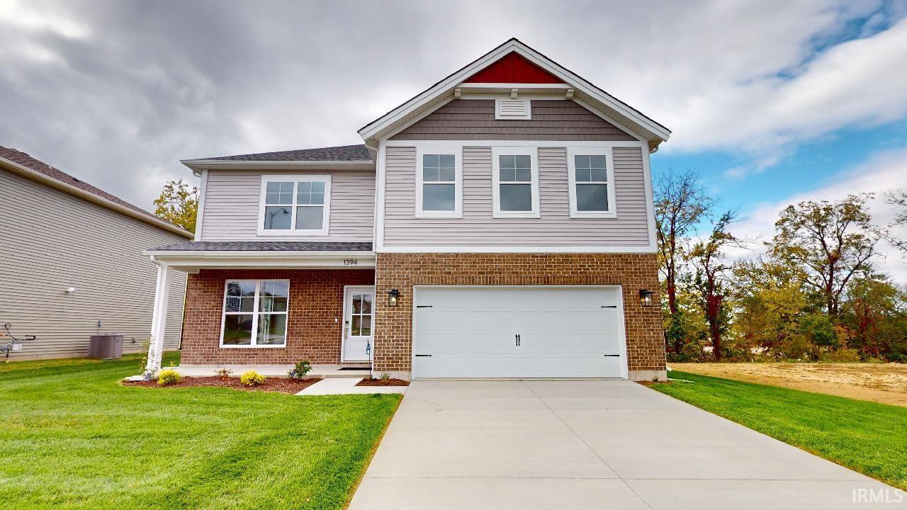 1394 N Hunters Crossing Circle, For Sale in Huntingburg Zoocasa