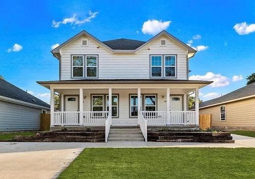 406 E Elm St, Denison, TX, 75021-2606 | Card Image