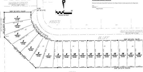 1648-1768 Red Clover Street, HOLMEN, WI, 54636 | Card Image
