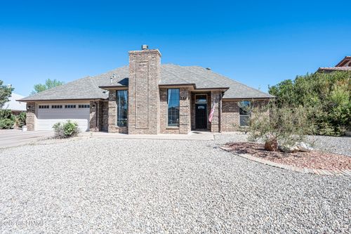 731 Saddle Ct, Alamogordo, NM, 88310-8223 | Card Image