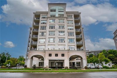 501 - 1000 Creekside Dr, House attached with 2 bedrooms, 2 bathrooms and 1 parking in Dundas ON | Image 1