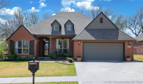 4808 142nd Pl, Bixby, OK, 74008-4073 | Card Image