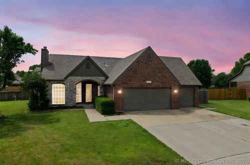12712 89th St, Owasso, OK, 74055-5014 | Card Image