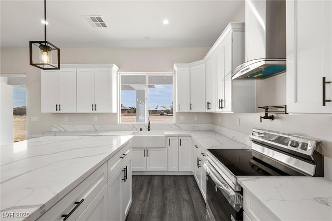 421 W Simkins Rd, House other with 4 bedrooms, 4 bathrooms and null parking in Pahrump NV | Image 17