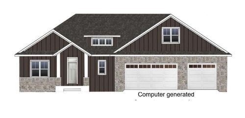 2712 Creekwood Circle, BELLEVUE, WI, 54311 | Card Image