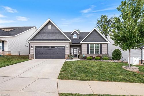 3228 Castlerock Drive, Burlington, NC, 27215 | Card Image