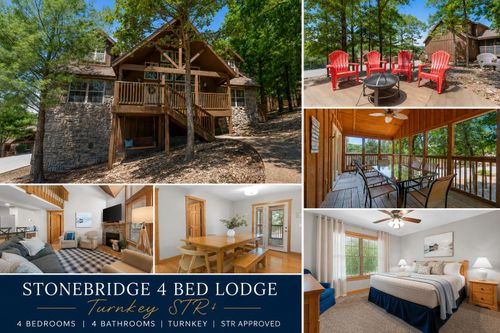84-52 Cantwell Ln, Branson West, MO, 65737-8554 | Card Image