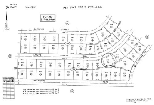 55529 Arroyo Ave, Whitewater, CA, 92282 | Card Image