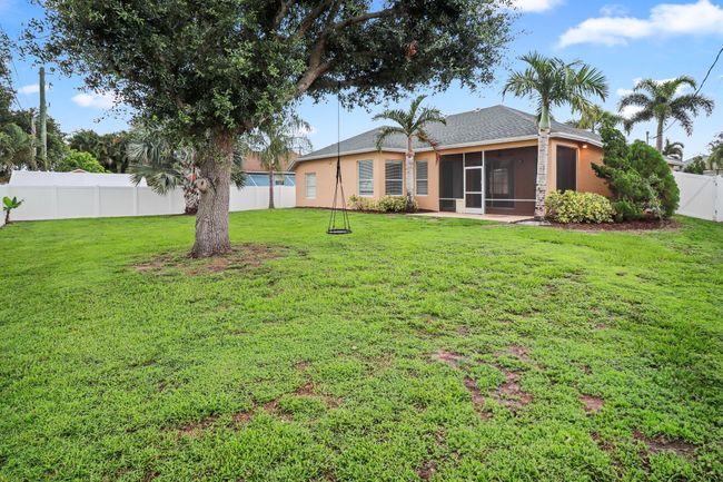 3218 Sw Crumpacker St, House other with 3 bedrooms, 2 bathrooms and null parking in Port Saint Lucie FL | Image 43