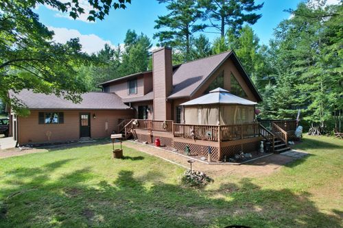 2718 Pickerel Point Ln, Eagle River, WI, 54521-8347 | Card Image