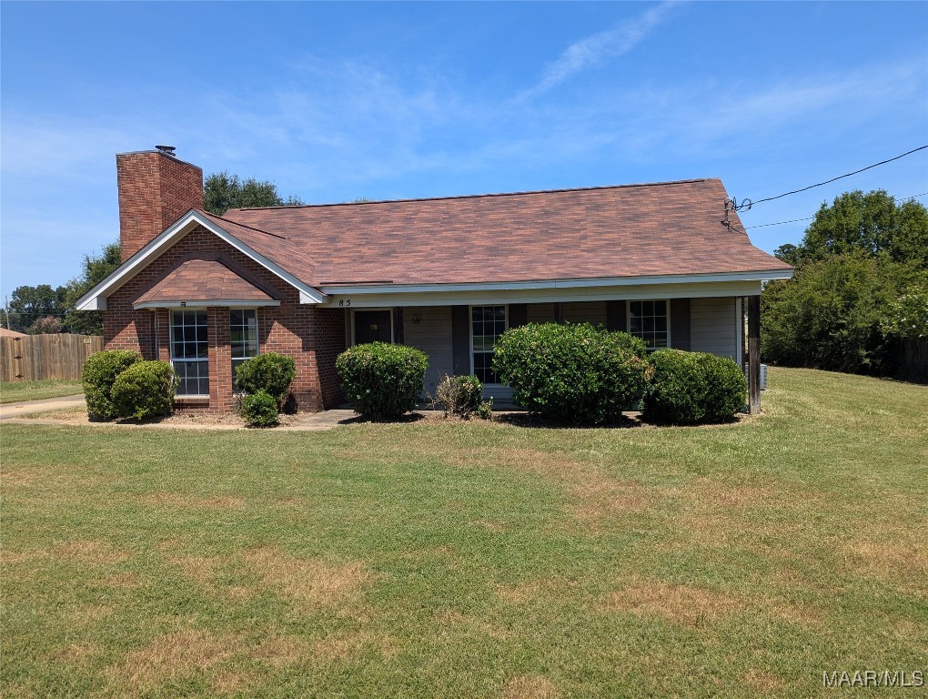 Brookfield Dr, Elmore, AL 36025 #1