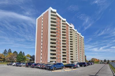 1606 - 1105 Jalna Blvd, Condo with 1 bedrooms, 1 bathrooms and 1 parking in London ON | Image 1