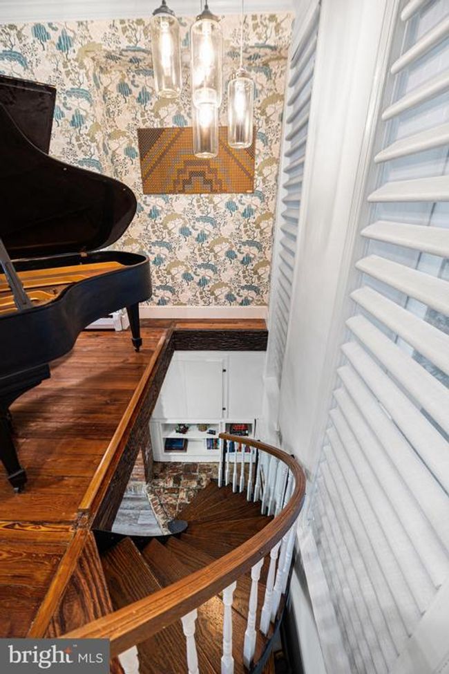 1737 Addison St, Townhouse with 3 bedrooms, 3 bathrooms and null parking in PHILADELPHIA PA | Image 54