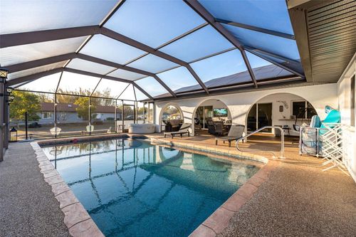 23191 Ruby Ave, PORT CHARLOTTE, FL, 33952-2958 | Card Image