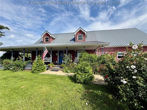 8147 Windy Ridge Rd, Sandyville, WV, 25275-8823 | Card Image