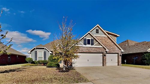 13625 Cobblestone Road, Oklahoma City, OK, 73142 | Card Image