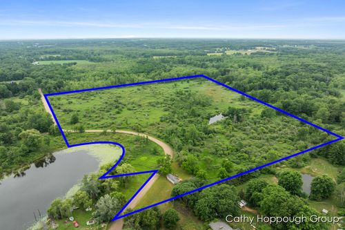 V/L Cedar Lake Road, Fenwick, MI, 48834 | Card Image