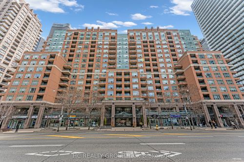 1011-889 Bay St, Toronto, ON, M5S3K5 | Card Image