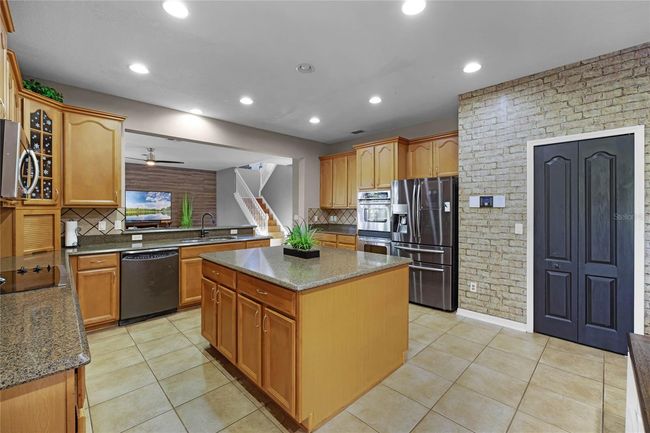 7621 Brightwater Pl, House other with 6 bedrooms, 5 bathrooms and null parking in OVIEDO FL | Image 12