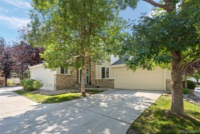 4124 E Hinsdale Circle, House other with 4 bedrooms, 3 bathrooms and 2 parking in Centennial CO | Image 2