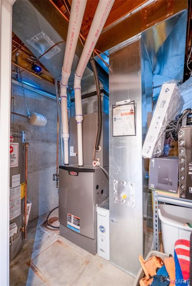 Utilities with water heater | Image 56