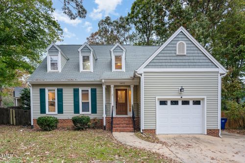 1401 Morningsdale Drive, Raleigh, NC, 27609 | Card Image