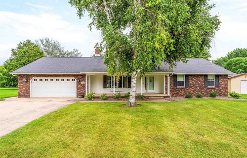 4812 W Wildflower Lane, GRAND CHUTE, WI, 54914 | Card Image