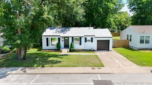 4528 4th Pl, Tulsa, OK, 74112-2737 | Card Image