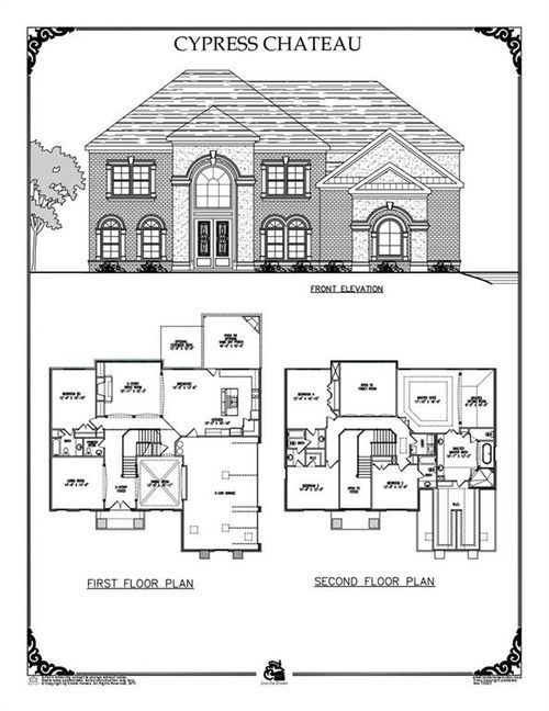 2115 Lacroix Way, Conyers, GA, 30094-4844 | Card Image