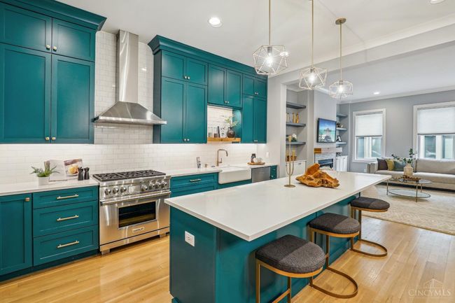 1409 Race St, House other with 4 bedrooms, 5 bathrooms and null parking in Cincinnati OH | Image 7