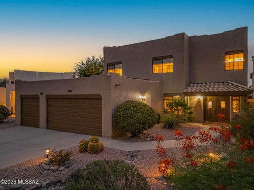 12821 N Bandanna Way, Oro Valley, AZ, 85755-8907 | Card Image