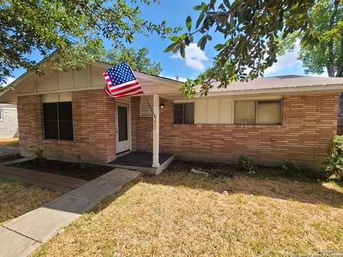 3607 Crossette Dr, San Antonio, TX, 78228-2002 | Card Image