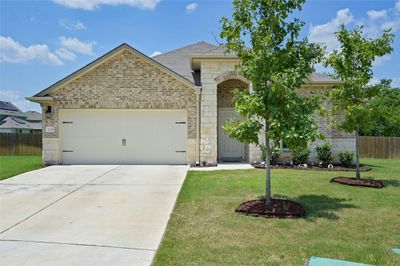 128 Marcel Court, House other with 3 bedrooms, 2 bathrooms and 4 parking in Taylor TX | Image 1