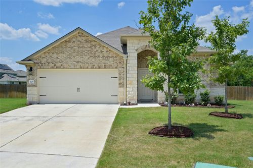 128 Marcel Court, Taylor, TX, 76574 | Card Image